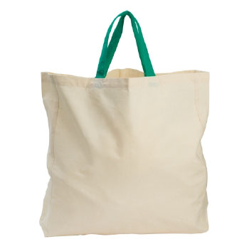 BOLSA ALGODÓN ORGÁNICO ALOE - Ref. M9844 BOLSA ALGODÓN ORGÁNICO ALOE - Ref. M9844