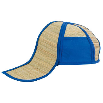 GORRA PLEGABLE PAJA HAWAIAN - Ref. M9861 GORRA PLEGABLE PAJA HAWAIAN - Ref. M9861
