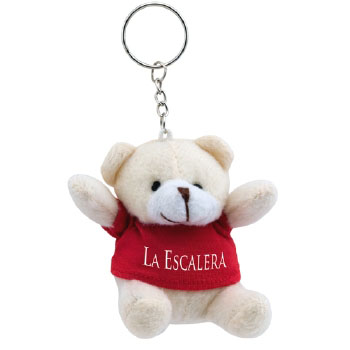 LLAVERO PELUCHE TEDCHAIN - Ref. M9891