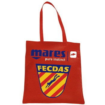 Bolsa de asas logo 4es - Ref. 90-1005