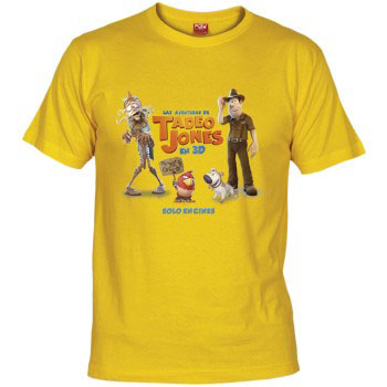 Camisetas serigrafa digital - Ref. 90-1012