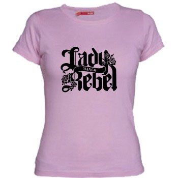 Camiseta mujer manga corta - Ref. 90-1024
