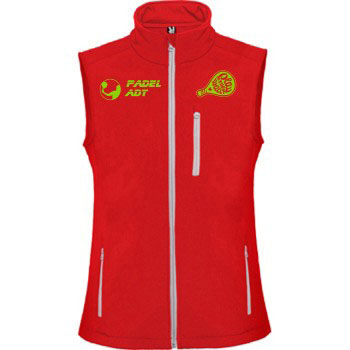 Chaleco softshell - Ref. 90-1029