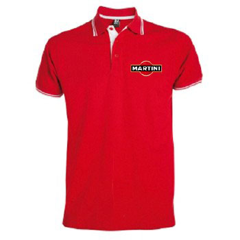 Polo detalle cuello - Ref. 90-1051