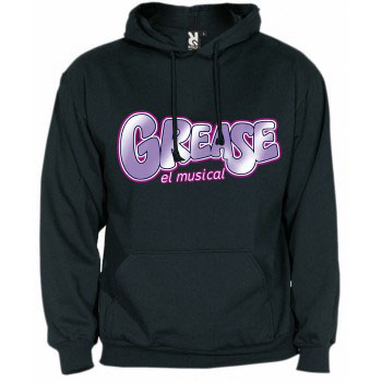 Sudadera capucha estampada - Ref. 90-1057 Sudadera capucha estampada - Ref. 90-1057