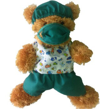 Peluche mascota a medida - Ref. 90-1073