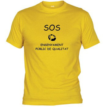 Camisetas reivindicativas manifestaciones - Ref. 90-1078 Camisetas reivindicativas manifestaciones - Ref. 90-1078