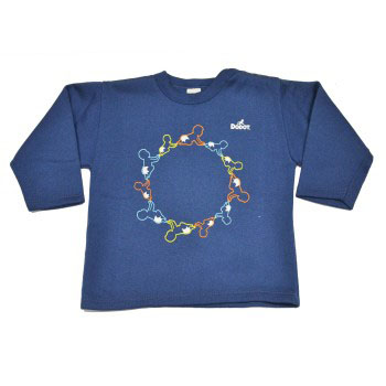 Sudadera bebe dodot - Ref. 90-1091