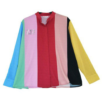 Camisa a medida para azafata - Ref. 90-1093