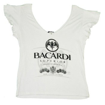 Camiseta azafatas - Ref. 90-1104