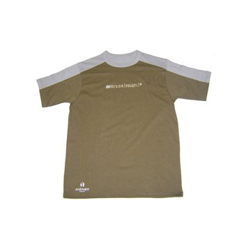 Camiseta chico bicolor - Ref. 90-1113