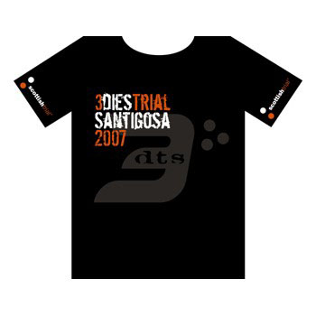 Camiseta competicion trial - Ref. 90-1116
