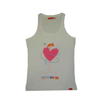 Camiseta tirantes - Ref. 90-1123 Camiseta tirantes - Ref. 90-1123
