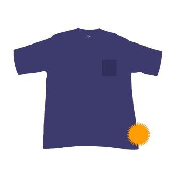Camiseta bolsillo 150 laboral barata - Ref. BCCB150 Camiseta bolsillo 150 laboral barata - Ref. BCCB150