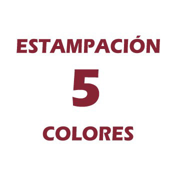 ESTAMPACIÓN 5ES - Ref. E5 ESTAMPACIÓN 5ES - Ref. E5