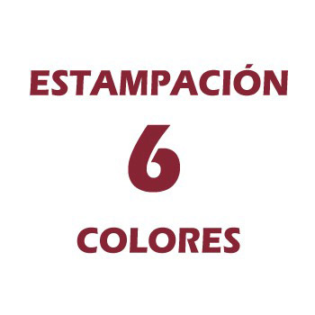 ESTAMPACIN 6ES - Ref. E6