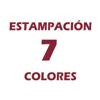 ESTAMPACIN 7ES - Ref. E7