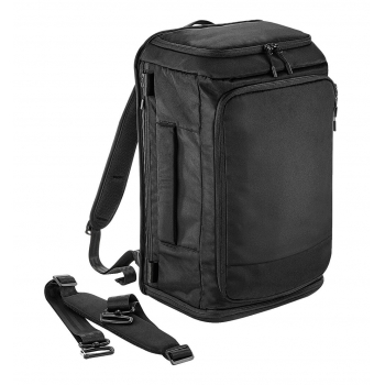 Mochila - bandolera pitch black 72 horas - Ref. F00830 Mochila - bandolera pitch black 72 horas - Ref. F00830