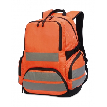 Mochila hi-vis - Ref. F01038