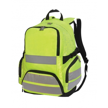 Mochila hi-vis - Ref. F01038 Mochila hi-vis - Ref. F01038