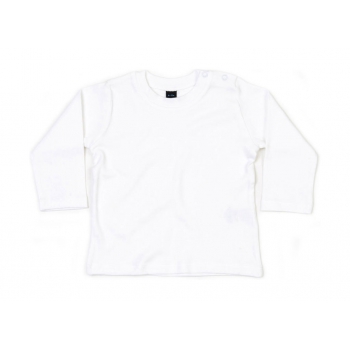 Camiseta manga larga bebé - Ref. F01147 Camiseta manga larga bebé - Ref. F01147