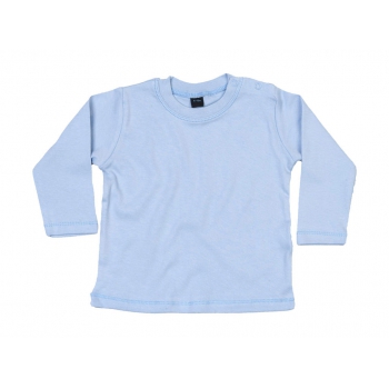 Camiseta manga larga beb - Ref. F01147