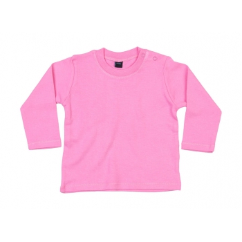 Camiseta manga larga bebé - Ref. F01147 Camiseta manga larga bebé - Ref. F01147