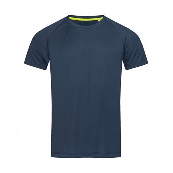 Camiseta active 140 raglan hombre - Ref. F01205 Camiseta active 140 raglan hombre - Ref. F01205