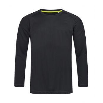 Camiseta manga larga active 140 hombre - Ref. F01305