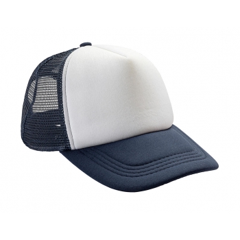 Gorra acolchada con  malla - Ref. F01334