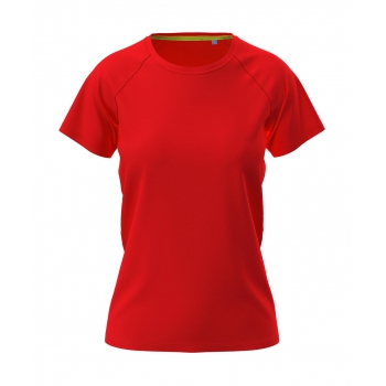 Camiseta Active 140 raglan mujer - Ref. F01405 Camiseta Active 140 raglan mujer - Ref. F01405