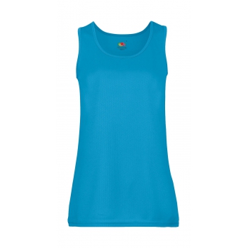 Camiseta atleta performance mujer - Ref. F01501
