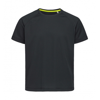 Camiseta Active 140 manga raglan niño - Ref. F01505 Camiseta Active 140 manga raglan niño - Ref. F01505