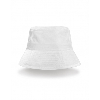 Gorro bob reciclado con borde ribeteado - Ref. F01634