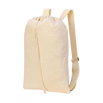 Bolsa-mochila de algodón sheffield - Ref. F01938 Bolsa-mochila de algodón sheffield - Ref. F01938