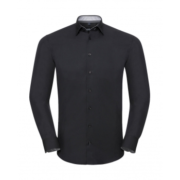 Camisa contrastada ultimate stretch hombre - Ref. F02300 Camisa contrastada ultimate stretch hombre - Ref. F02300