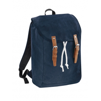 Mochila vintage rucksack - Ref. F02330 Mochila vintage rucksack - Ref. F02330