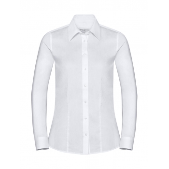 Camisa entallada coolmax® mujer - Ref. F02400 Camisa entallada coolmax® mujer - Ref. F02400