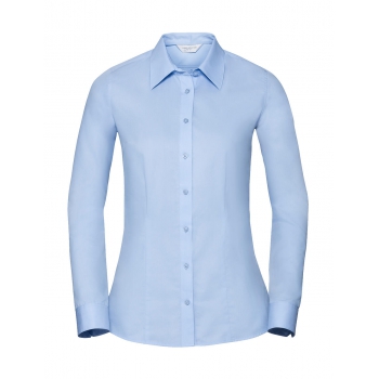 Camisa entallada coolmax� mujer - Ref. F02400