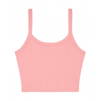Camiseta tirantes canalé mujer micro rib spaghetti - Ref. F02506 Camiseta tirantes canalé mujer micro rib spaghetti - Ref. F02506