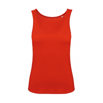 Camiseta tirantes mujer inspire - Ref. F02642