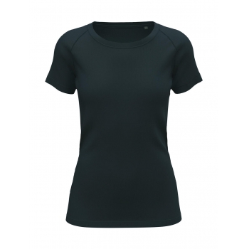Camiseta Deportiva Sin Costuras para Mujer - Ref. F02905 Camiseta Deportiva Sin Costuras para Mujer - Ref. F02905