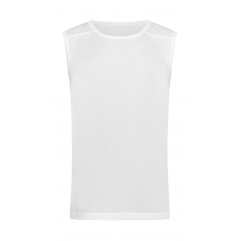 Camiseta sin mangas active 140 hombre - Ref. F03205 Camiseta sin mangas active 140 hombre - Ref. F03205