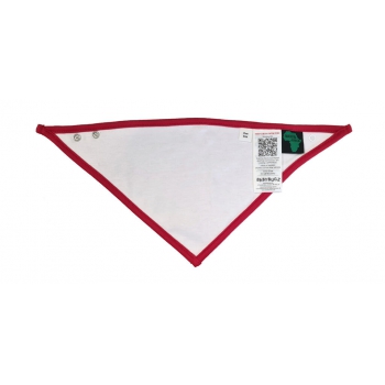 Babero bandana - Ref. F03747 Babero bandana - Ref. F03747