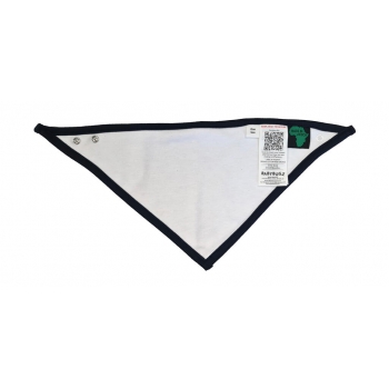 Babero bandana - Ref. F03747 Babero bandana - Ref. F03747
