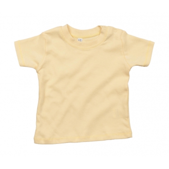 Camiseta orgánica bebé niño - Ref. F04747 Camiseta orgánica bebé niño - Ref. F04747