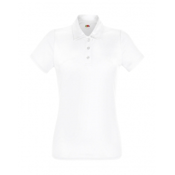 Polo performance mujer - Ref. F05101 Polo performance mujer - Ref. F05101