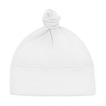 Gorro con 1 nudo bebé - Ref. F05447 Gorro con 1 nudo bebé - Ref. F05447
