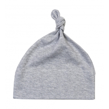 Gorro con 1 nudo bebé - Ref. F05447 Gorro con 1 nudo bebé - Ref. F05447