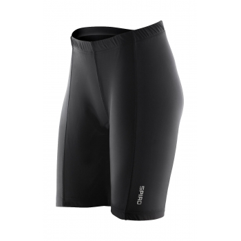 Pantalón corto bicicleta acolchado mujer - Ref. F06333 Pantalón corto bicicleta acolchado mujer - Ref. F06333